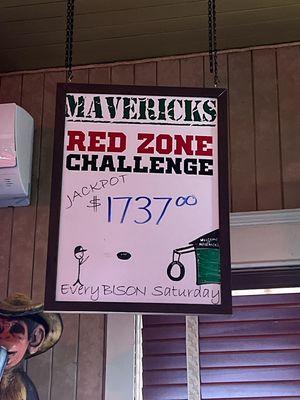 Maverick's Saloon