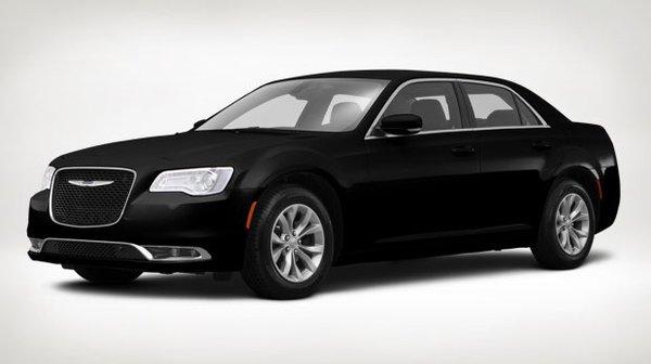 Fleet 1: Chrysler 300