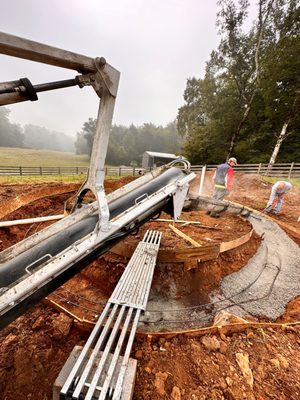 East Tennessee Concrete Delivery