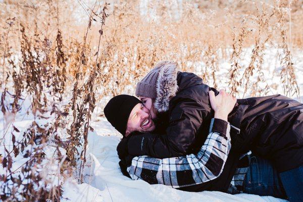 Knox Farm State Park Winter Session