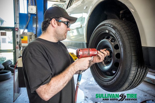 Sullivan Tire and Auto Service