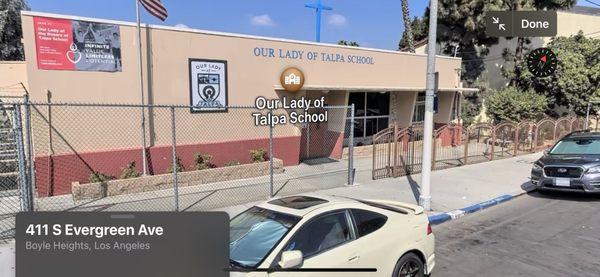 Our Lady of Talpa School