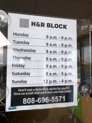 H&R Block