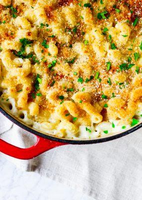 Baked Macaroni & Cheese