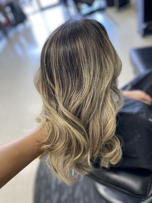 Balayage