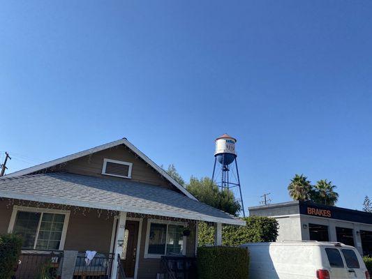 Placentia Water Tower