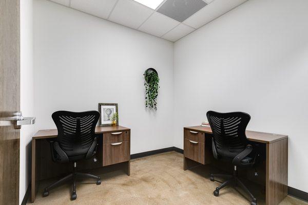 Private Office for Rent. Perfect for Individuals or teams. Shared memberships available.