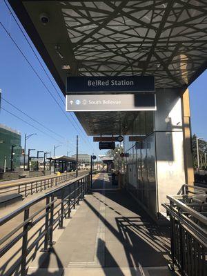 Train Platform