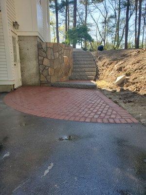 Please reach out for free estimates at fabianolandscapemasonry@gmail.com