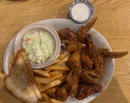 Sweet Chili Chicken Wings