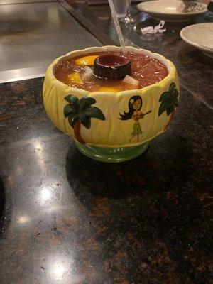 Scorpion Bowl