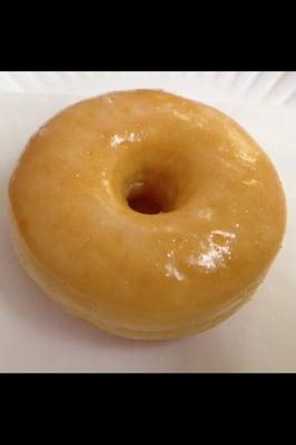 Glaze Donut