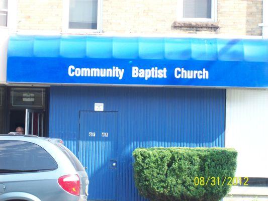 Community Baptist Church