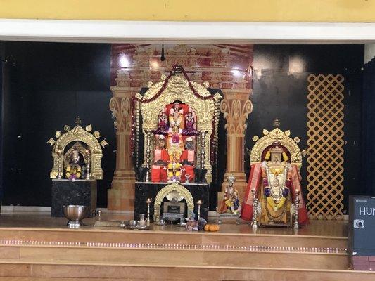 Shri Krishna Vrundavana Temple