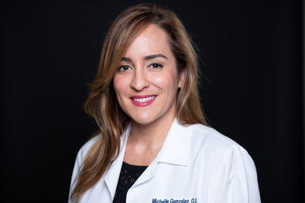 Dr. Michelle Gonzalez, O.D.