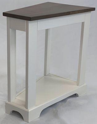 Wooden Design Modern Shaker wedge table