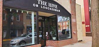 The Hive on Loockerman - Front facade