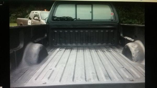 SPRAY-ON TRUCK BED LINERS