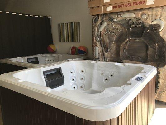 Hot tubs for sale