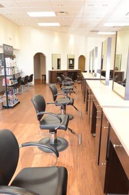 Salon Floor