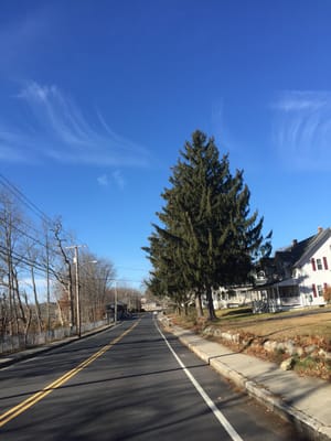 Town of Northbridge -- Linwood Avenue, Linwood / Northbridge