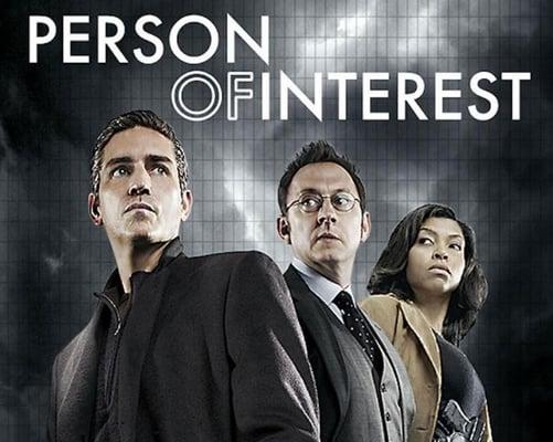 Person of Interest episodic promos produced by Illusion Factory for Warner Bros.