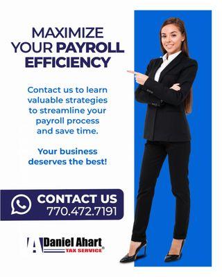 Daniel Ahart Tax Service