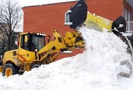 Snow relocation