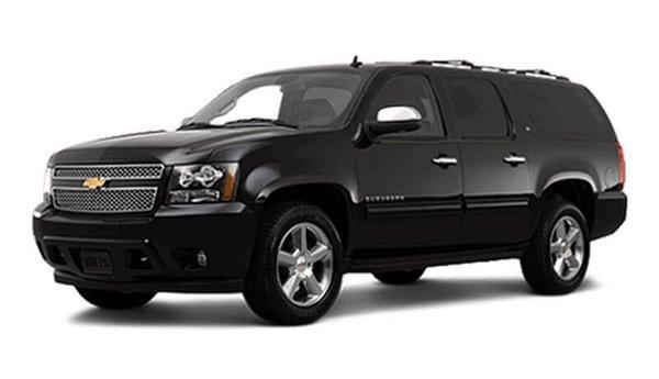 Fleet 3: Chevy Suburban