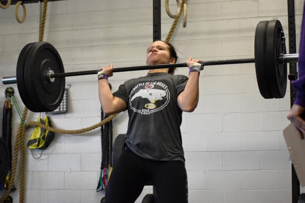 CrossFit Oak Ridge