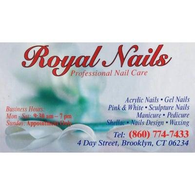 Royal Nails