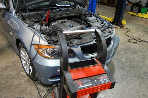 BMW Service & Repair | Heads Up Automotive | Spartanburg, SC