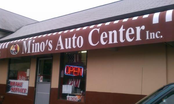 Minos Auto Center