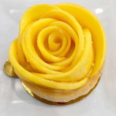 MANGO TARTALETTE - $7