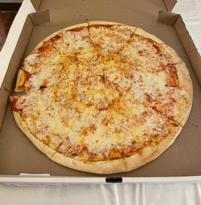 Large Cheese Pizza