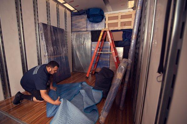 Residential Movers