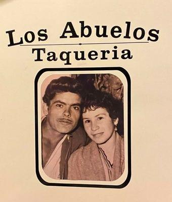 LOS ABUELOS TAQUERIA