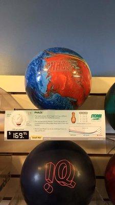 Bowler's Edge Pro Shop