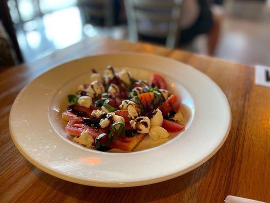 Caprese salad