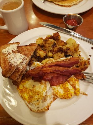 Old Town breakfast special