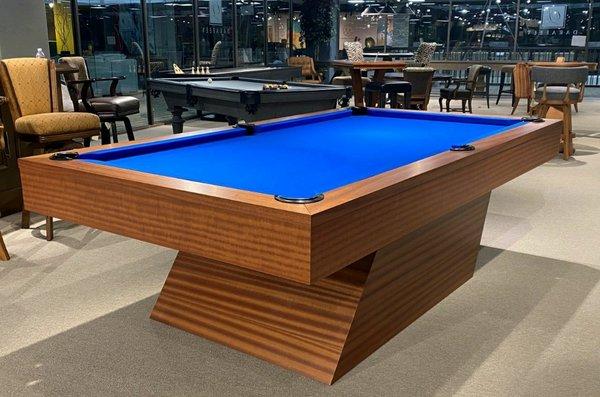 Custom Billiard Tables