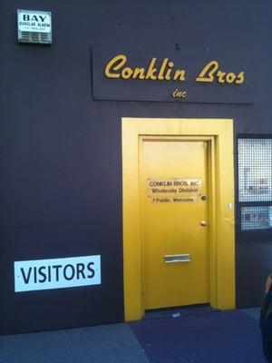 Conklin Bros, 11/13/10