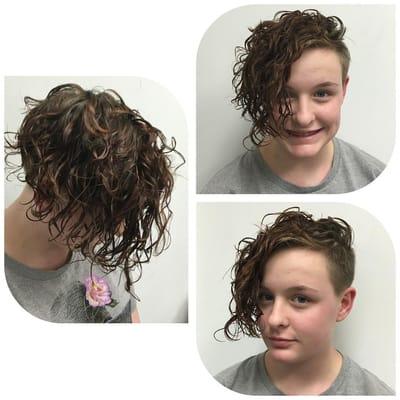 Girl's Perm 2/27/16