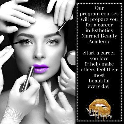 Marmel Beauty Academy 6444 Bellingham Ave North Hollywood, CA 91606 - (818) 617-2717