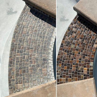 Custom Tile Cleaning