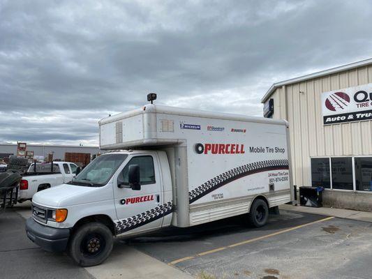 Purcell Tire and Service Centers