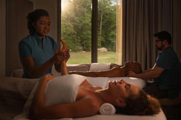 Selah spa - Cloudland at McLemore Resort, Curio Collection by Hilton - Lookout Mountain, GA