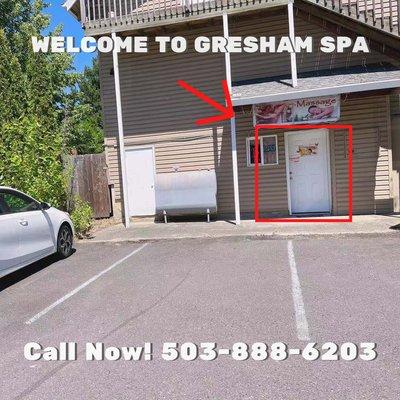 Welcome To Gresham Spa