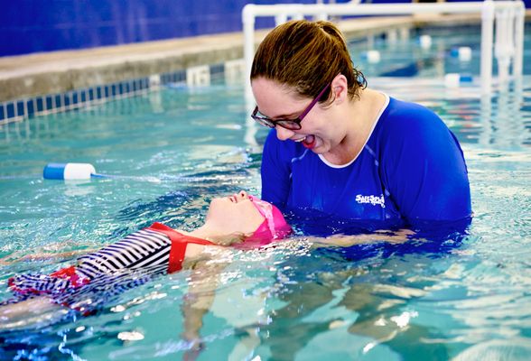 SafeSplash Swim School - Hillsboro