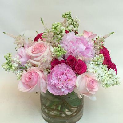 Pink!!! peonies and more